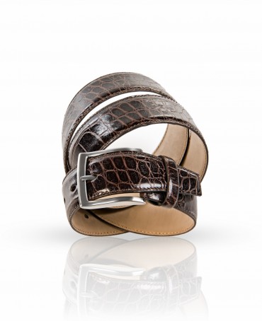 Ремень Унисекс 3007/40/Croco.Bruno